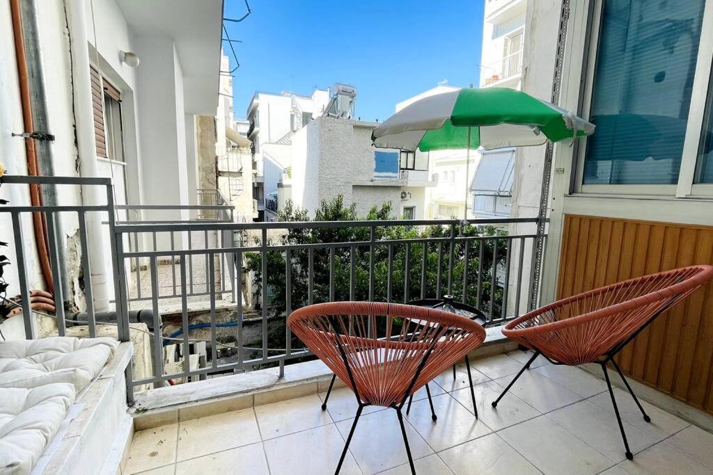Cybele Apt Downtown Διαμέρισμα Βόλος Εξωτερικό φωτογραφία